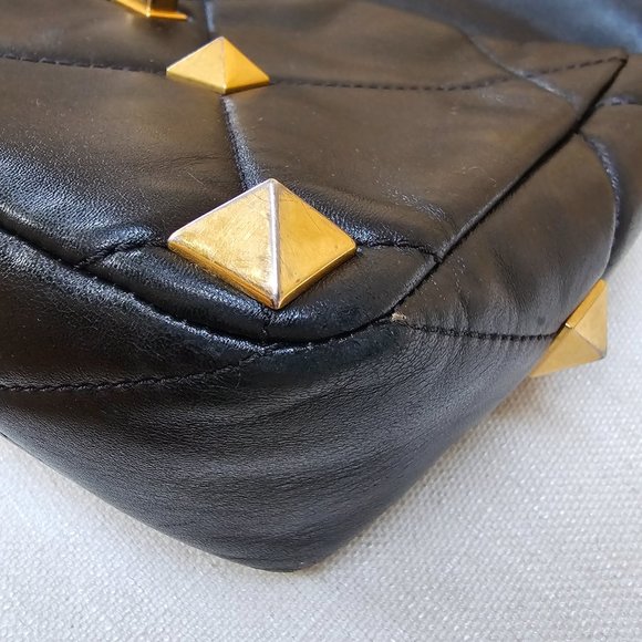 VALENTINO ROMAN STUD BAG - Picture 7 of 9